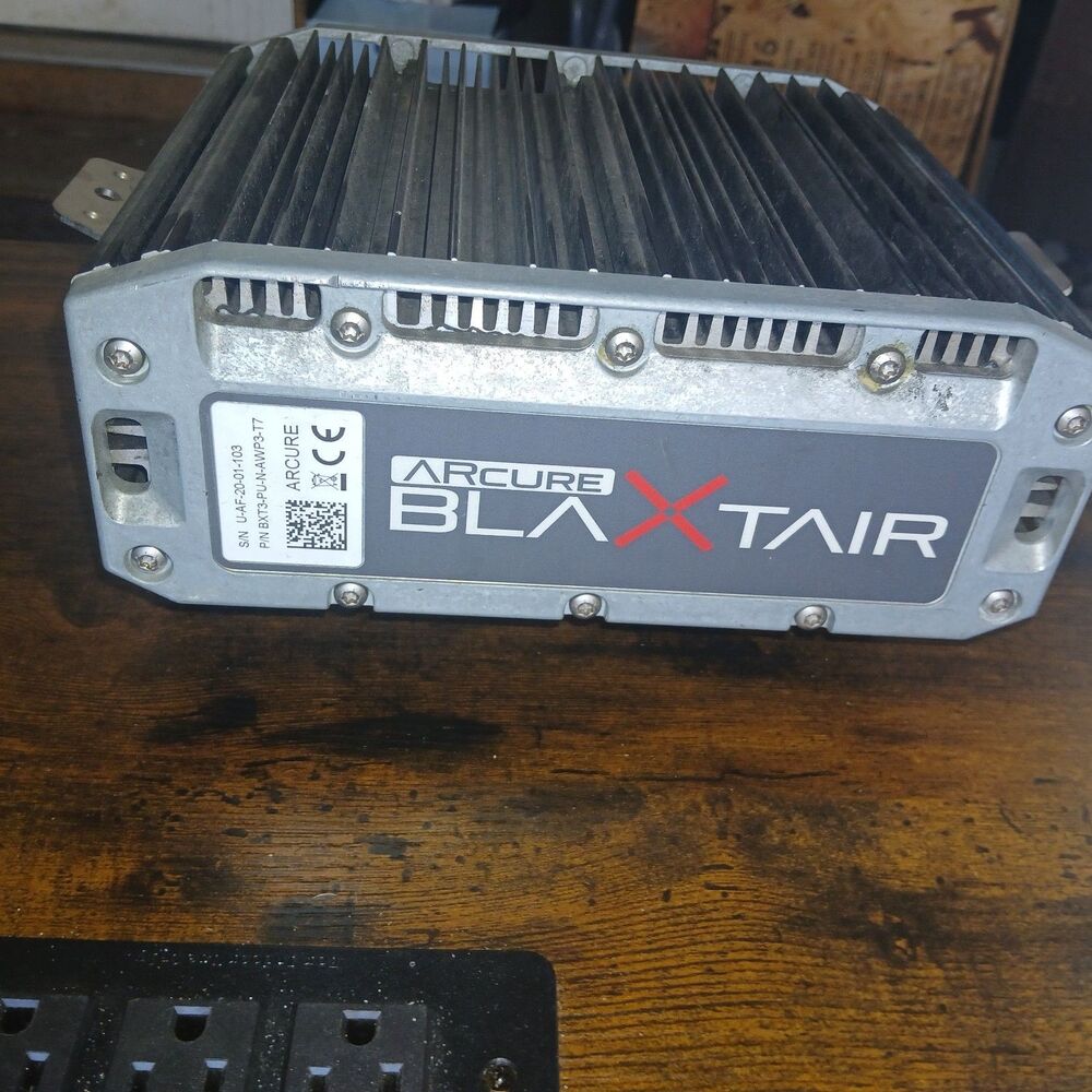 Arcure Blaxtair BXT3 Processing Unit PU/Pedestrian Detection